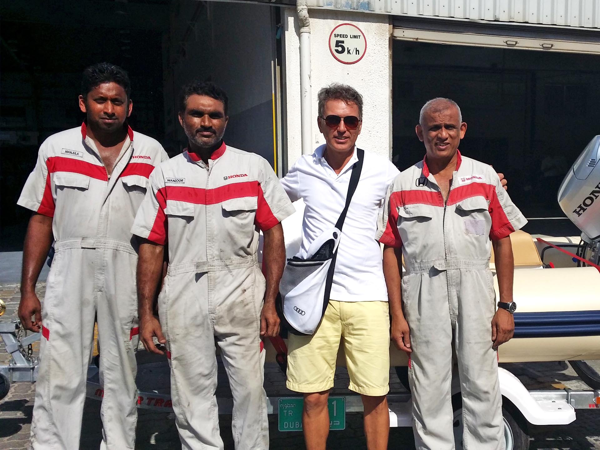 dubai machanics